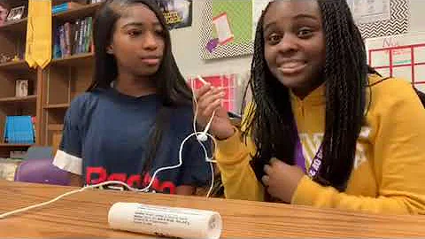 VLOGMAS DAY 10 | Public Interview (High School Edition)