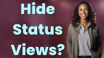 Does Disabling Read Receipts Hide WhatsApp Status Views?