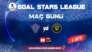 LA VIOLA - LOS GALACTICOS | GOLD STARS LEAGUE | WEEK 4 screenshot 4