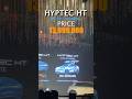 Hyptec HT ultra gullwing price revealed in Pakistan! #olxmotors #hyptec #gac