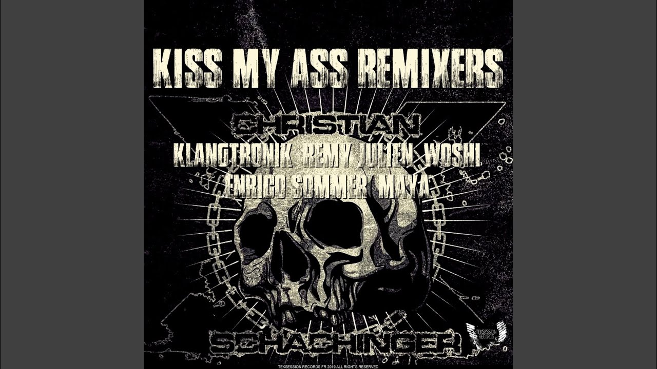 在 YouTube 上观看 Kiss My Ass (Enrico Sommer Remix)