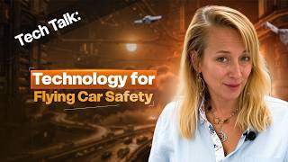 How to Build Roads in the Sky: Flying Cars