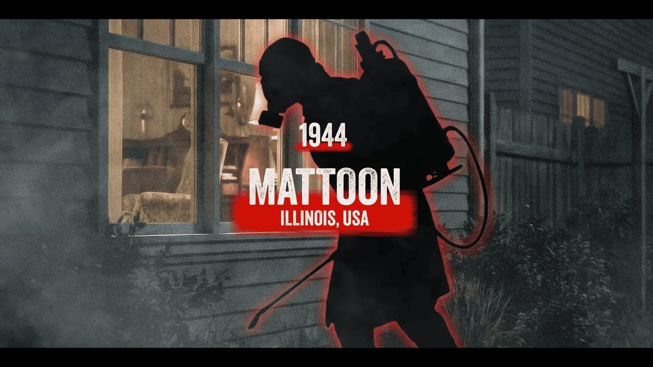 The Mad Gasser of Mattoon