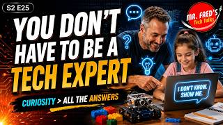 You Donβt Have to Be a Tech Expert | How to Learn Technology with Confidence