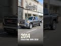 GMC Sierra Evolution (1999-Present) | GMT800 to T1!