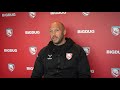 George Skivington looks ahead to opening Gallagher Premiership fixture