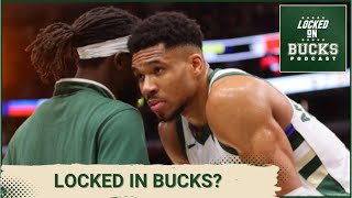 Have the Bucks locked in their seed line after Saturday's win in Atlanta?