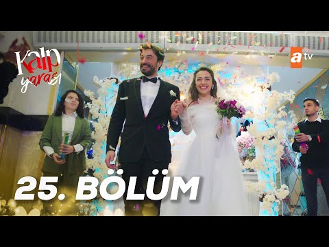 Kalp Yarası 25. Bölüm @atvturkiye