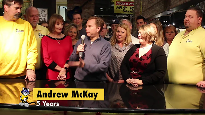 Andrew McKay