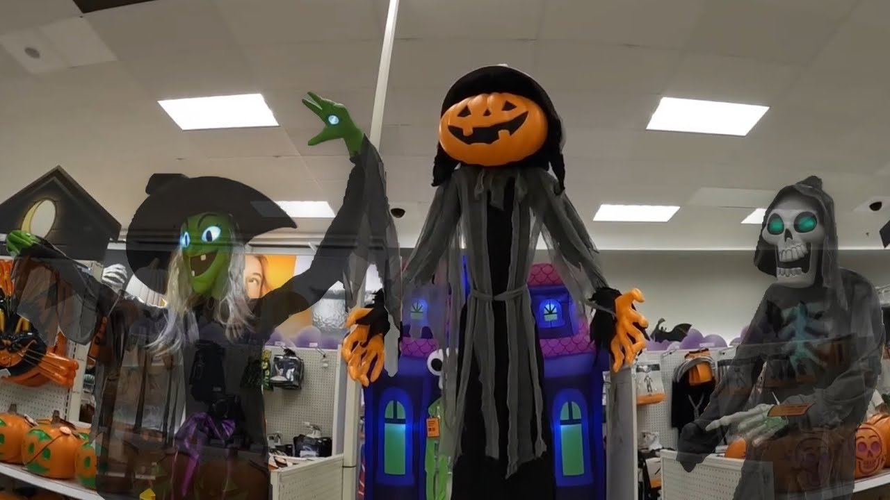 Цель — Хэллоуин 2025.