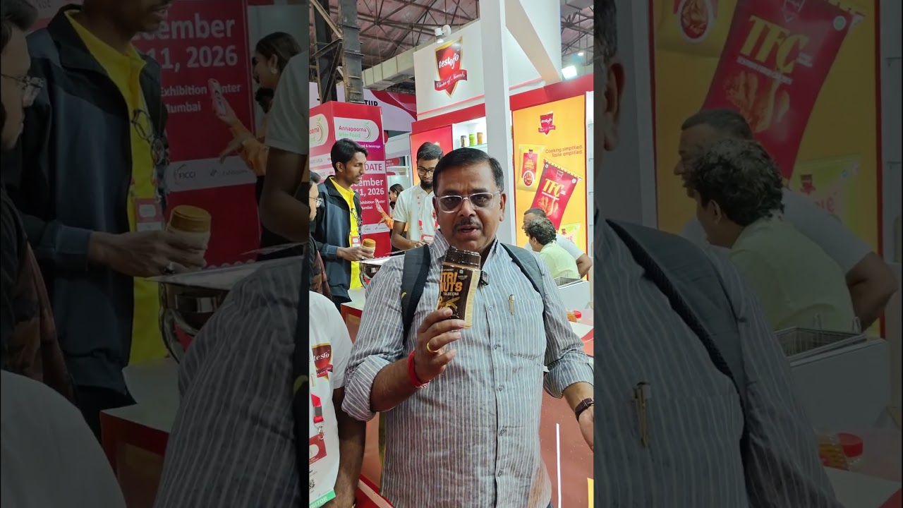 Testofo NESCO Exhibition 2025 Walkin Feedback @Stall -60 Hall 1