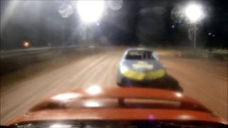 July 14th, 2017, Feature Race (Rear Camera View)