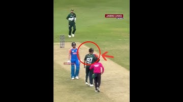 “Tense Face-Off: India’s Abhishek Sharma & Pakistan’s Haris Rauf in Heated Exchange | Asia Cup 2025”