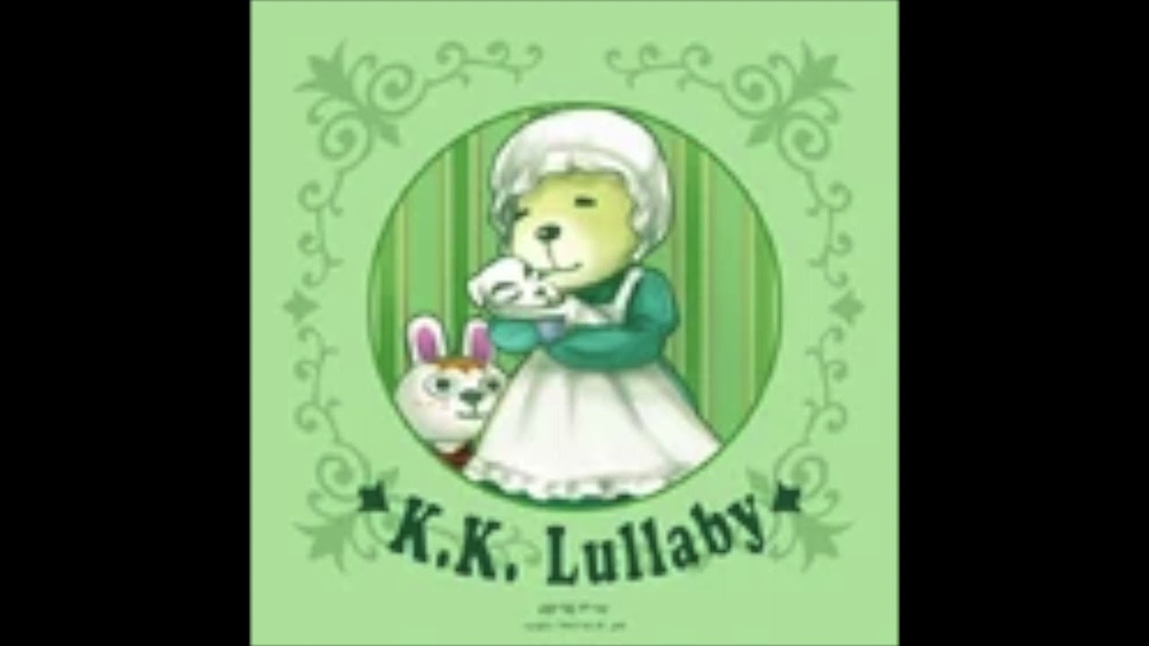 K.K. Lullaby | K.K. Slider Official (Aircheck)