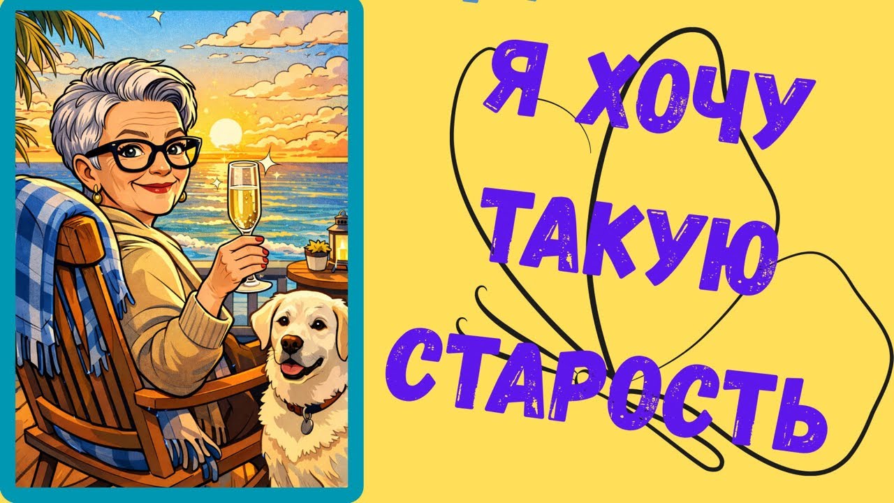 Старость, Которая В Радость 💃👰🏼🍾🥂