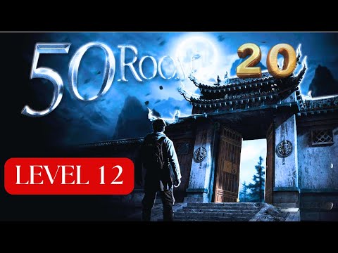 Can You Escape the 50 Room 20 Level 12 Walkthrough l Door ESCAPE ROOM CHALLENGE Game