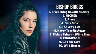 Bishop Briggs-Year's biggest music trends-Leading Hits Mix-Merged