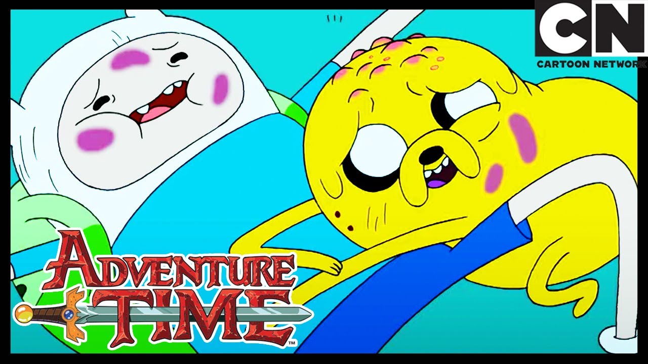 PRANK GOES WRONG - Heat Signature | Adventure Time FUNNY CLIP | Cartoon ...