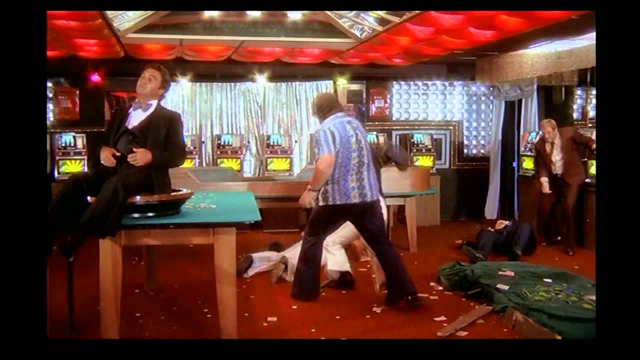 Odds And Evens - Funny Fight Scene 2  [HD]