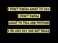 IF YOU ASK ME By Omawumi Karaoke Version With Key Guide mp3