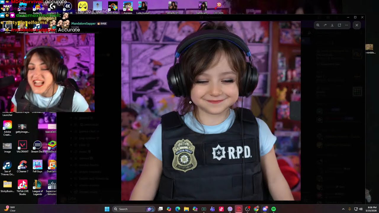 WE HIT 12K ON YOUTUBE! FIRST TIME RESIDENT EVIL 2! IM SCARED!| multistreaming