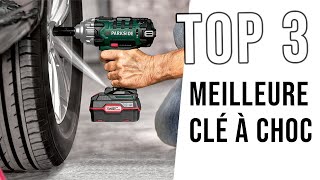 🥇 Les meilleures Clés à Chocs de 2022