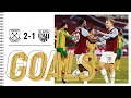 GOALS | WEST HAM UNITED 2-1 WEST BROMWICH ALBION