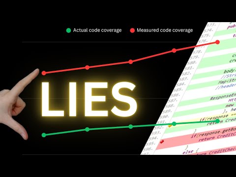 Your tests code coverage is LYING!