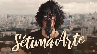 Haitam  - Sétima Arte (Official Video) chords