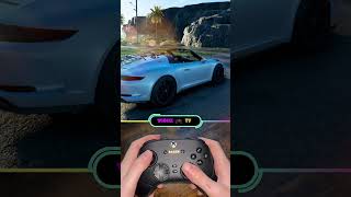 Porsche start 🔥🤌 #porsche #gameplay #thecrewmotorfest #xbox #playstation #ps5 #fypシ