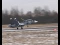 В Калининградскую область прибыл новейший истребитель Су-30СМ