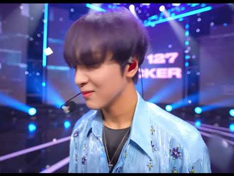 NCT 해찬) 부끄러워하는 이해찬 상당히 초면이네요