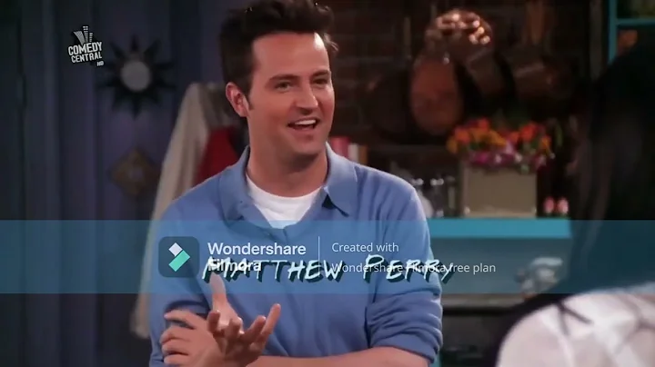 Friends Intro Season 1-10 My Version