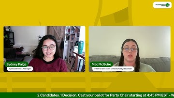 A Charter for Change - Progressive Party 2025 Convention - Day 2