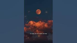 Jon Caryl - Roses Are Red (Lyrics)