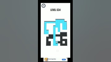 Amaze Level 634 Walkthrough