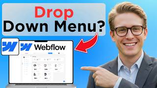 How To Add Drop Down Menu In Webflow (Easy Guide)