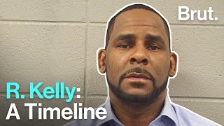 R. Kelly's Sexual Misconduct Allegations: A Timeline