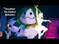 Steadfast Tin Soldier Balladeer (Scaramouche / Wanderer &amp; Lumine Animation)