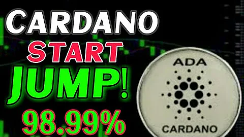 Cardano start jump! Cardano ada news today || Cardano price prediction  || Ada price now