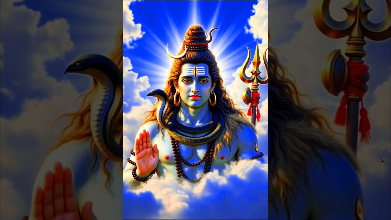 ഓം നമ: ശിവായ#suprabhatham #shivadevotionalsong #shiva #shivadevotionalsong #lordshivadevotionalsongs
