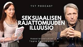 Seksuaalivallankumouksen uskonnolliset juuret | Tapio Puolimatka | TV7 Podcast screenshot 4