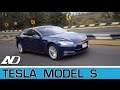 Tesla Model S en México - Primer Vistazo en AutoDinámico
