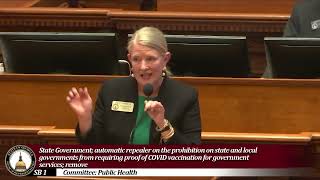 Rep Lisa Campbell SB1 3 23 23