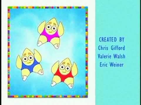 Dora the Explorer Season 3 Credits