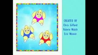 Dora the Explorer Season 3 Credits