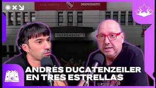 DUKA: "UNOS TIPOS DEL PRO VACIARON A INDEPENDIENTE" | TRES ESTRELLAS
