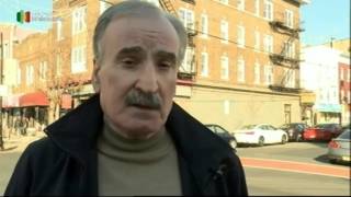 Que análise faz da segurança em Newark?