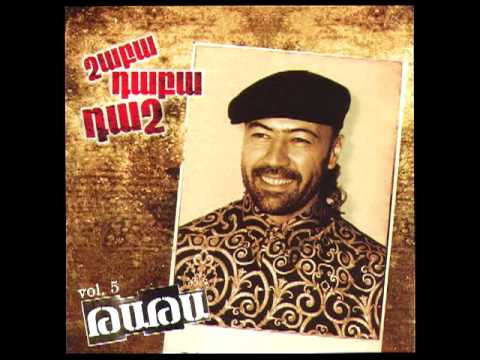 Tata Simonyan - Akh Eraz e  // Shaba Daba Dash - Vol.5 // 2001