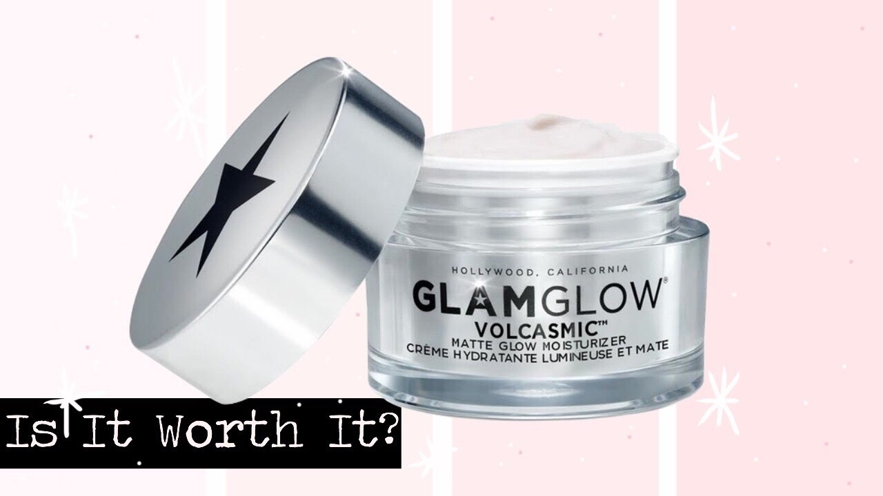 GlamGlow Volcasmic Moisturuzer | Is It Worth It????